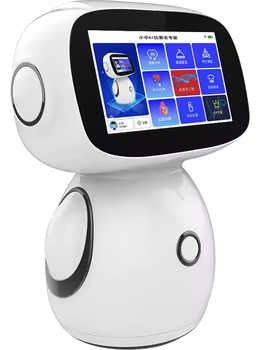 Smart AI Learning, Entertainment Robot – Your Child’s Interactive Companion.