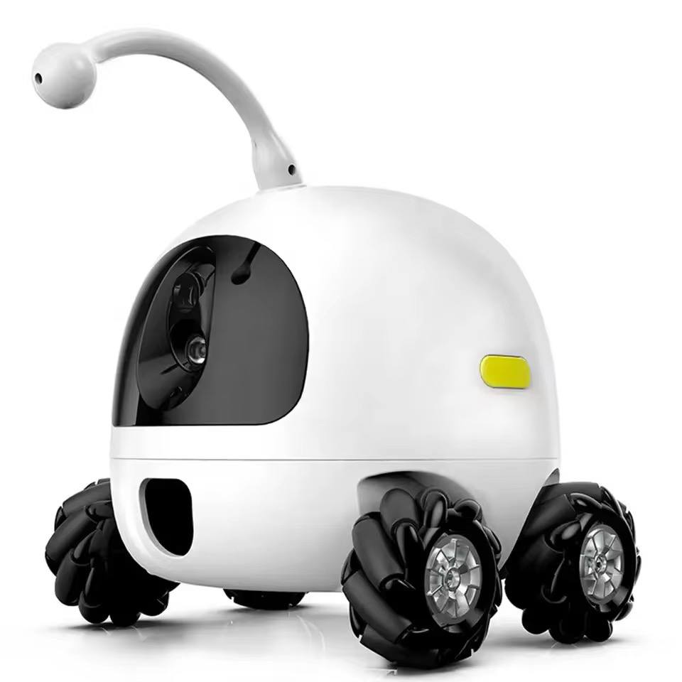 SMART ROBOT FOR PETS CARE