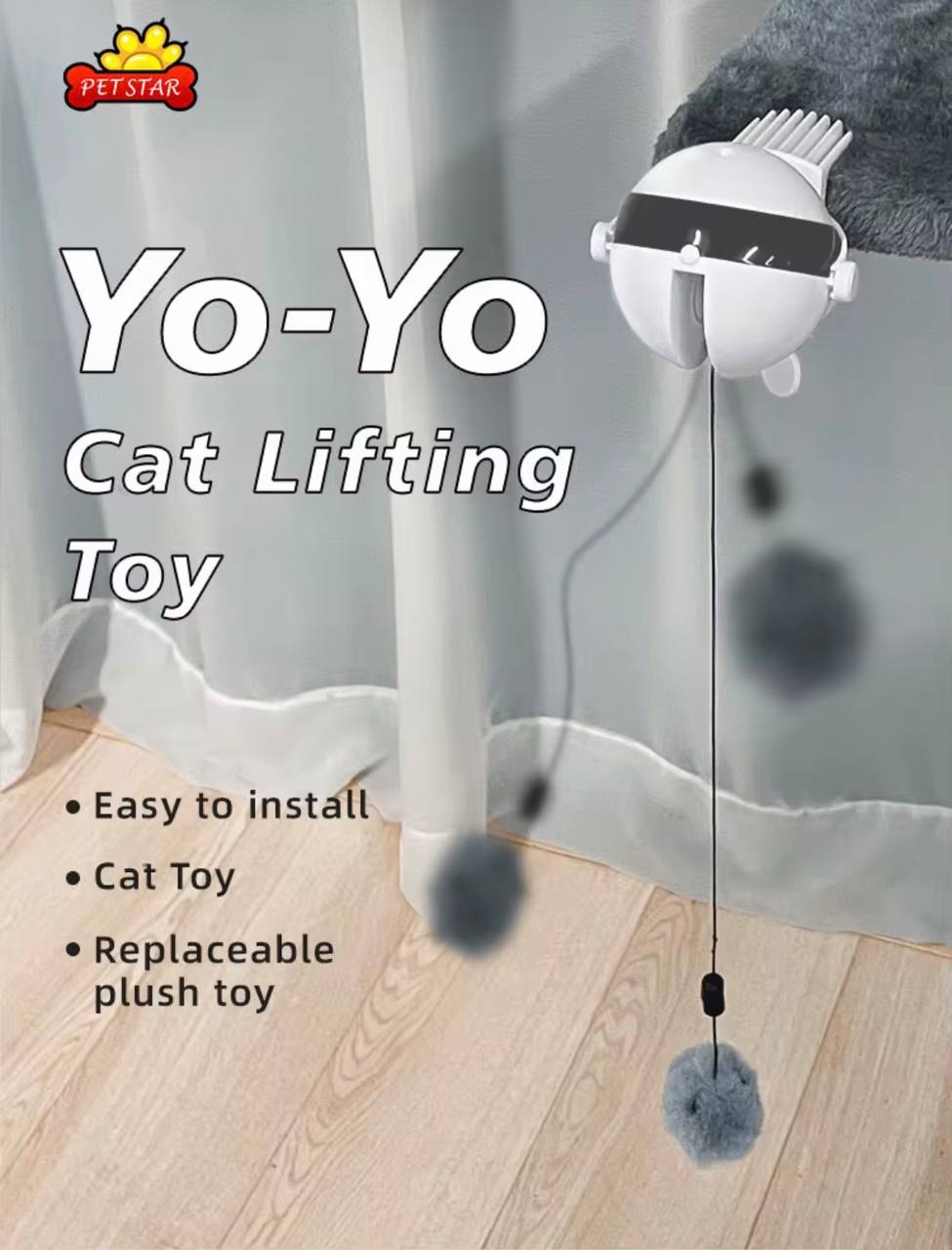 Keep Your Cat Happy, Healthy and Active
