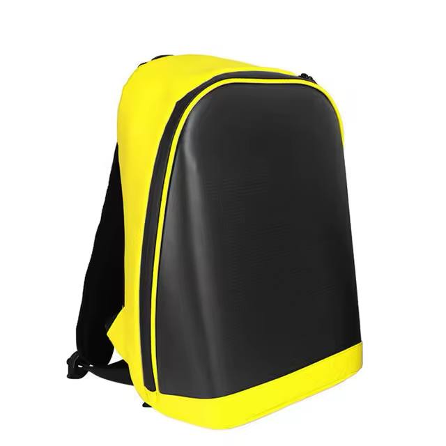 School bag its dream of the kids!LED Display Backpack