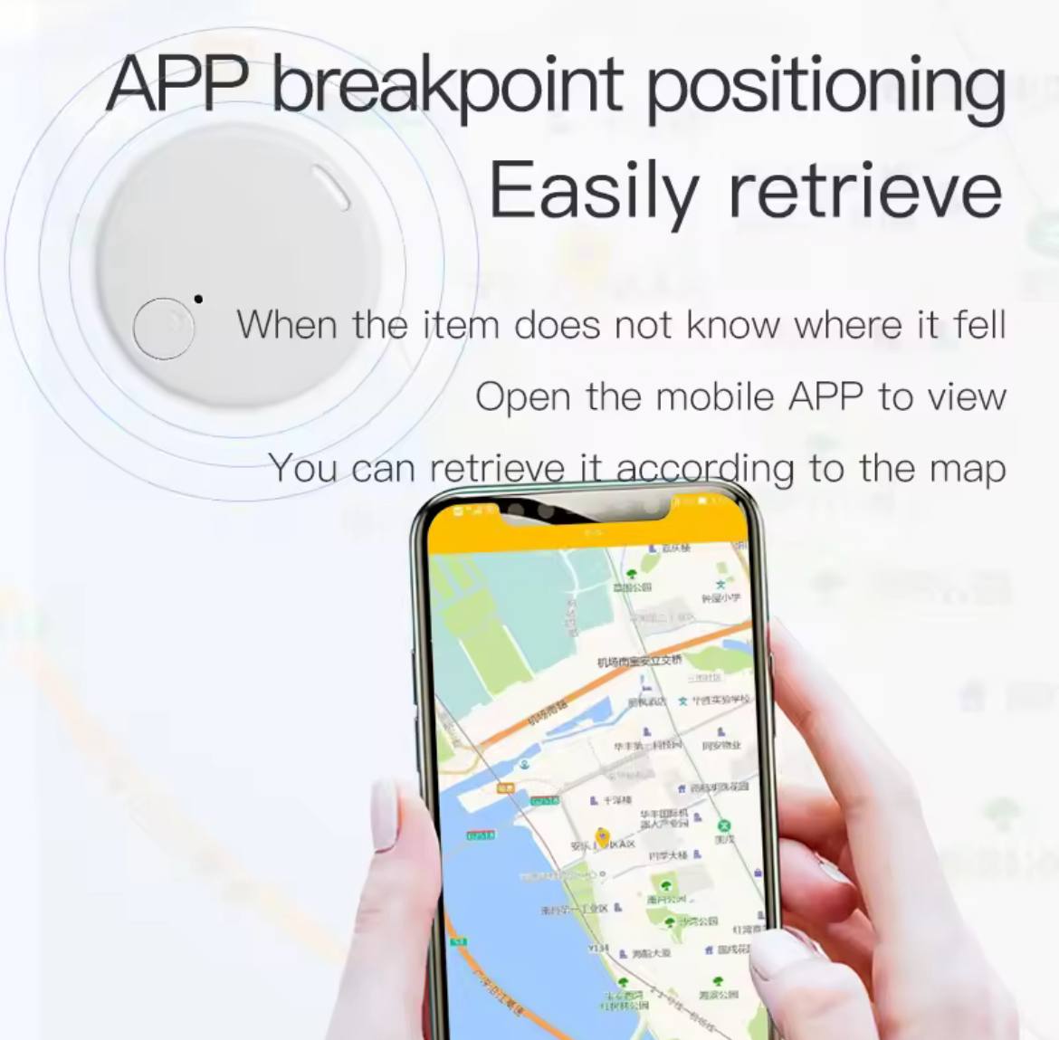 MINI GPS TRACKER