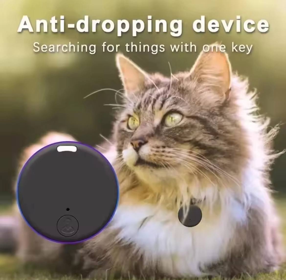 MINI GPS TRACKER