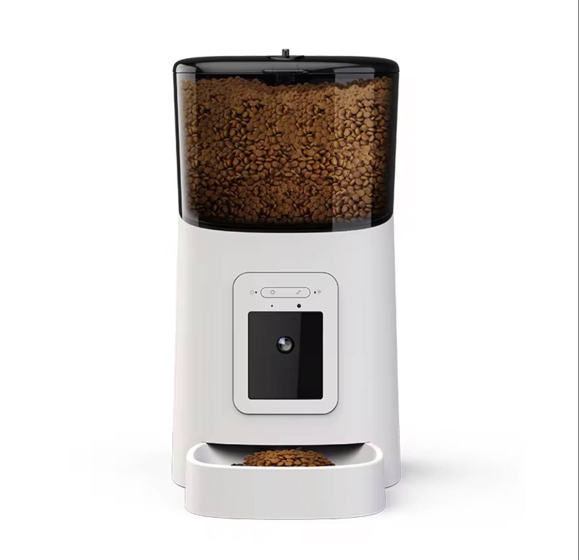 SMART WiFi Pet Feeder with HD Camera 1.0