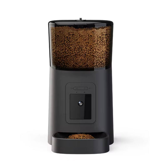 SMART WiFi Pet Feeder with HD Camera 1.0