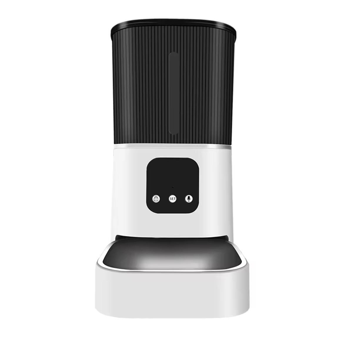 Very Smart Pet Feeder with HD Camera, App Control – Feed, Watch, and Talk to Your Pet Anytime