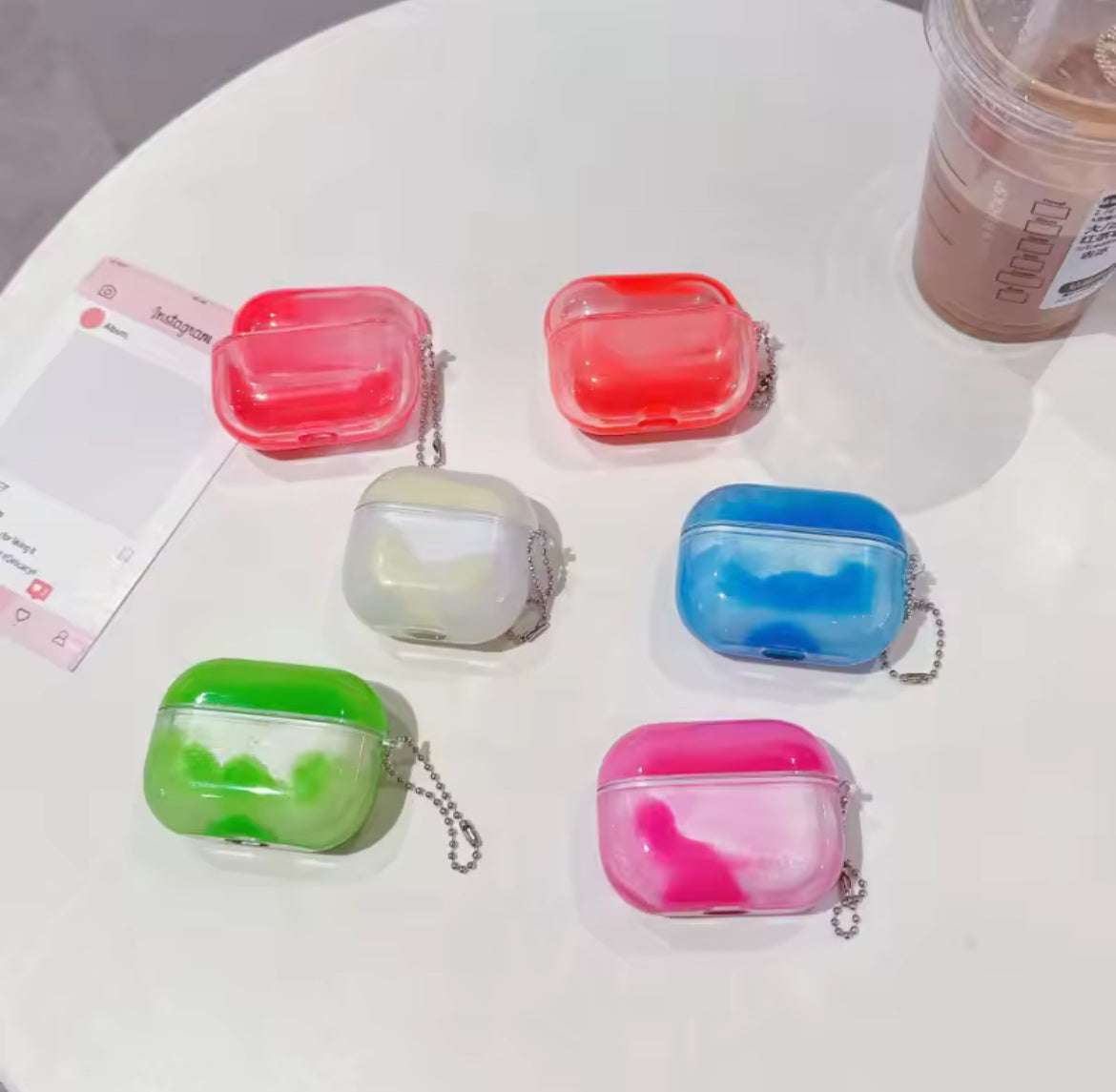 SMART HEADPHONES CASE