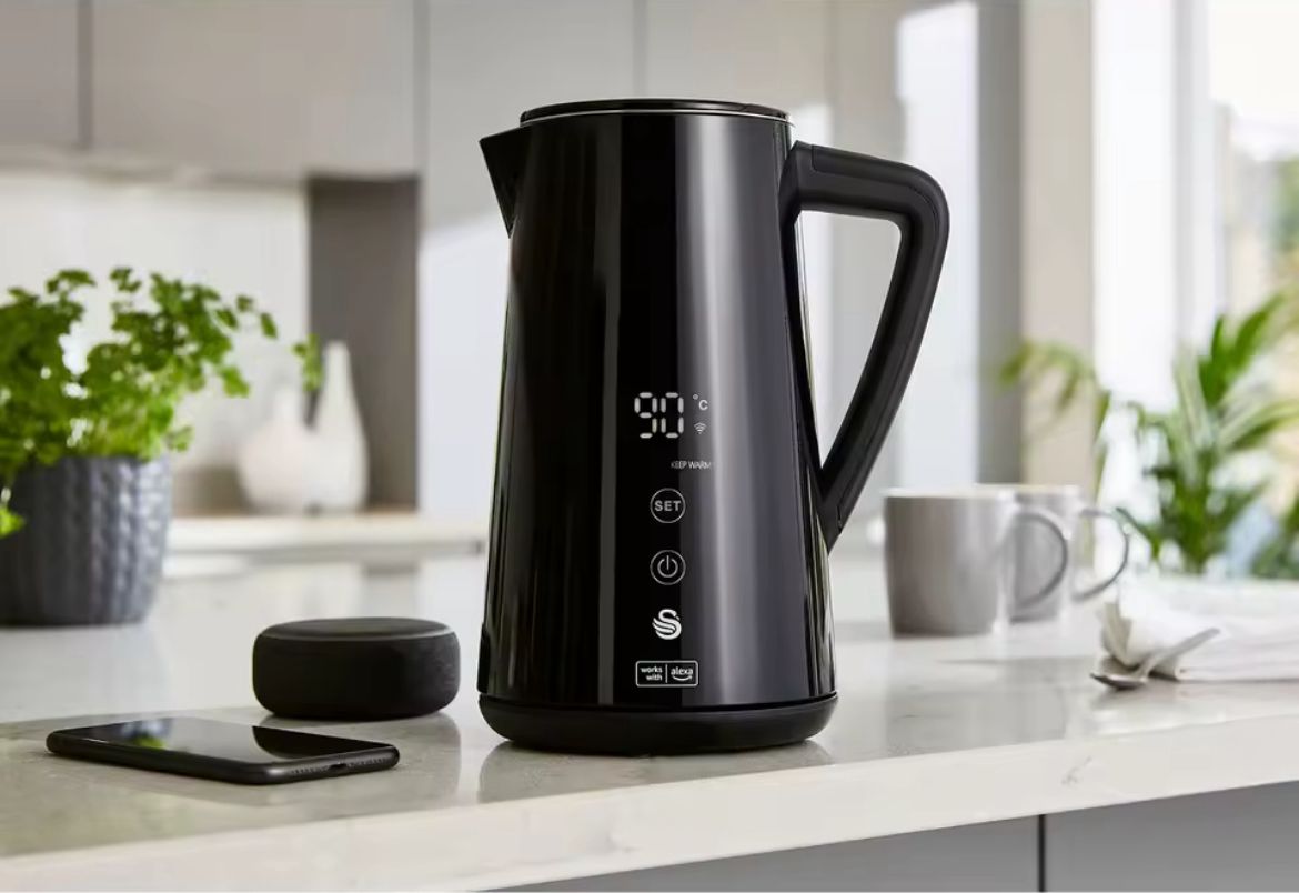 Alexa ElectricSmart Kettle