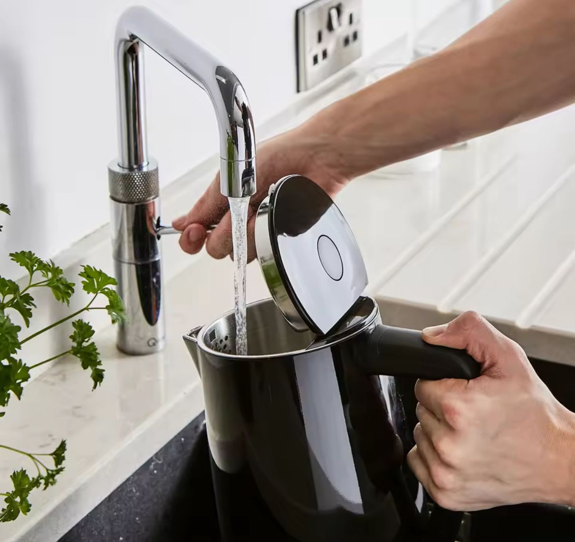 Alexa ElectricSmart Kettle